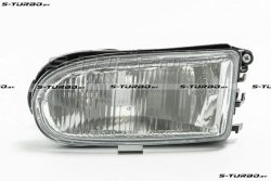 Противотуманная фара (правая) 1996-2000, рифленое стекло