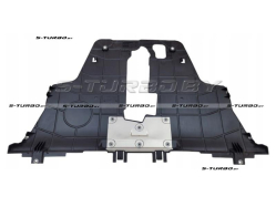 Защита двигателя (пластик) бензин, с алюминиевой крышкой, для версий latitude / limited / north / sport