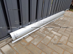 Порог (левый) наружная часть, ремкомплект