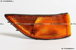 Указатель поворота (правый) желтый