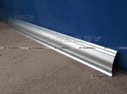 Порог (правый) наружная часть, ремкомплект