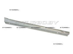 Порог (правый) полный профиль, заводской штамп