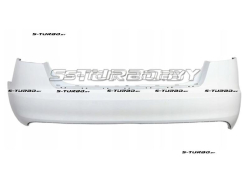 Бампер задний (грунтованный) без отв. под парктроники