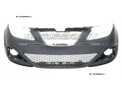 Бампер передний (грунтованный) без отв. под омыватели