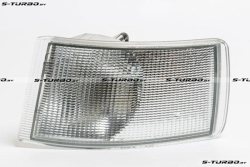 Указатель поворота (левый) белый