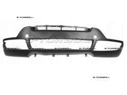 Бампер передний, без отв. под парктроники