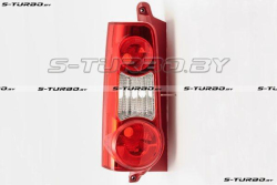 Задний фонарь (левый) 2 двери