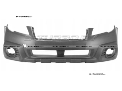 Бампер передний (грунтованный) USA-TYPE, 2013-2014