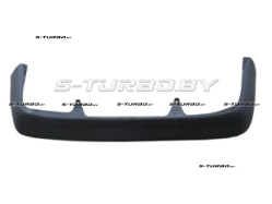 Бампер задний (черный) нижняя часть