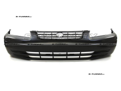 Бампер передний (грунтованный) с решеткой, usa-type