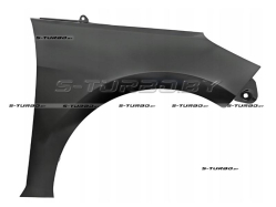 Крыло переднее (правое) сталь