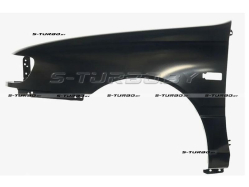 Крыло переднее (левое) с отв. под повторитель, сталь