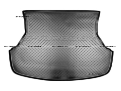 Коврик в багажник модельный полиуретановый