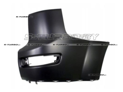 Бампер задний (правая часть)