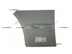 Крыло переднее (левое) нижняя часть, оцинкованная сталь, заводской штамп