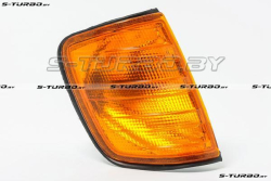 Указатель поворота (правый) желтый