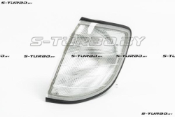 Указатель поворота (левый) белый