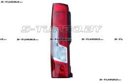 Задний фонарь (левый)