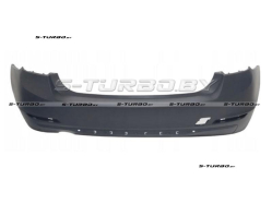 Бампер задний (грунтованный) без отв. под парктроники