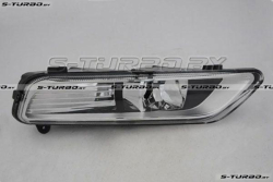 Дневной ходовой огонь (правый) p21w, без противотуманки, без функции углового освещения