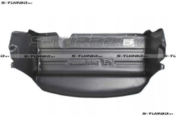 Защита двигателя (пластик) бензин