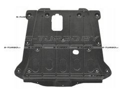 Защита бампера (пластик) бензин / дизель