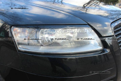 Реснички на фары