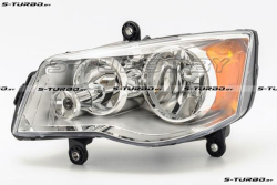 Передняя фара (левая) USA-type