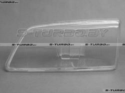 Стекло передней фары (левое)