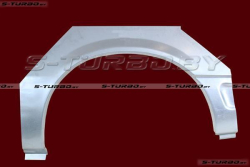 Арка задняя (левая) заводской штамп