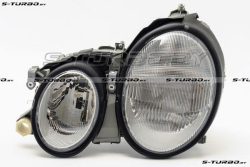 Передняя фара (левая)