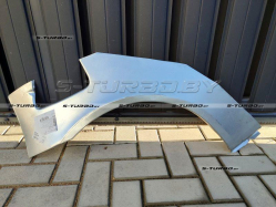 Арка задняя (правая) заводской штамп