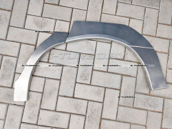 Арка задняя (левая) из 2-ух частей, ремкомплект