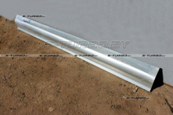 Порог (правый) наружная часть, ремкомплект