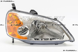 Передняя фара (правая)