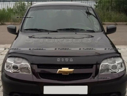 Дефлектор капота