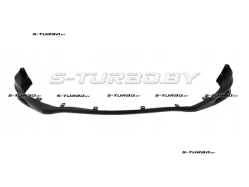 Спойлер переднего бампера, 2008-2011