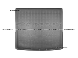 Коврик в багажник модельный полиуретановый