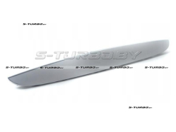 Накладка капота, правая, хром