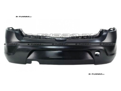 Бампер задний (черный)