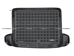 Коврик в багажник модельный полиуретановый