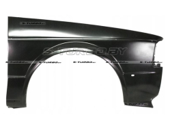 Крыло переднее (правое) сталь