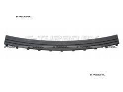 Накладка заднего бампера, верхняя