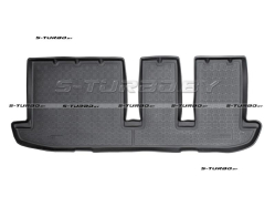Коврики модельные полиуретановые в салон (высокий борт), 3-ий ряд