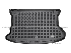 Коврик в багажник модельный полиуретановый
