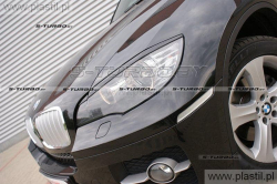 Реснички на фары