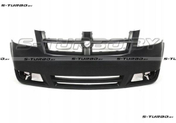 Бампер передний (грунтованный) 3.3l, se-model, с отв. под противотуманки