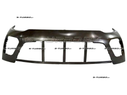 Бампер передний (грунтованный) верхняя часть