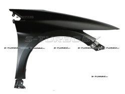 Крыло переднее (правое) сталь