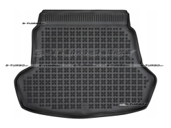 Коврик в багажник модельный полиуретановый